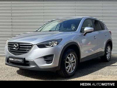 tweedehands Mazda CX-5 2.0 SkyActiv-G 165 Skylease GT 2WD Electrische bestuurdersstoel met geheugen / Navigatie / Stoelverwarming voor / Afneembare trekhaak /