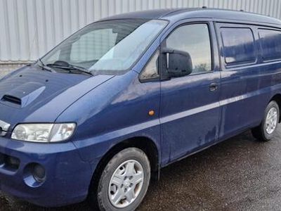 tweedehands Hyundai H 200 2.5 TCI lang