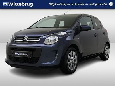 tweedehands Citroën C1 1.0 e-VTi Feel | Airco | Bluetooth | Buitenspiegels elektrisch verstelbaar