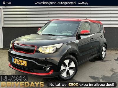Gebruikt 2015 Kia Soul EV SUV | € 8.900