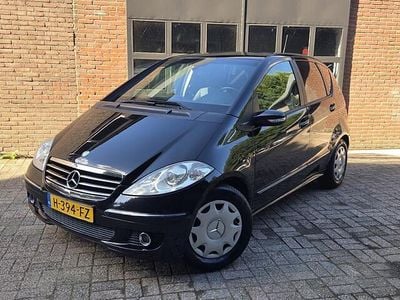 Mercedes A170