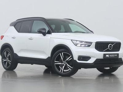 Wit Occasion 2021 Volvo XC40 R-Design SUV | € 28.400 (Eerlijke prijs)