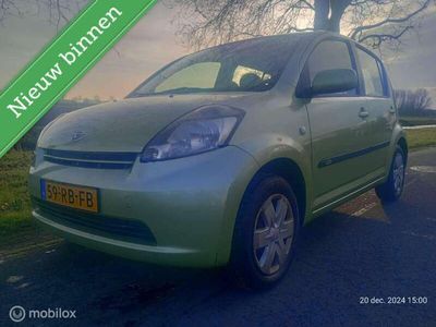 Daihatsu Sirion
