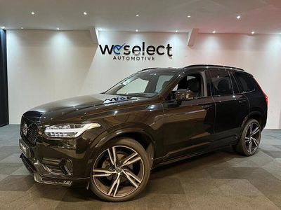 Zwart Gebruikt 2019 Volvo XC90 R-Design SUV | € 36.950 (Goede deal)