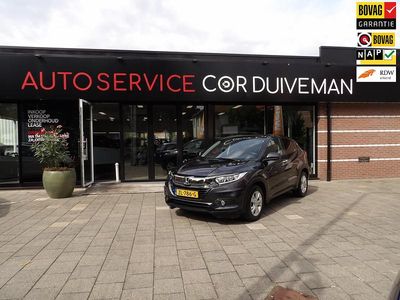Zwart Gebruikt 2019 Honda HR-V Elegance SUV | € 19.950 (Eerlijke prijs)