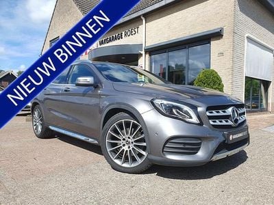 Mercedes GLA250
