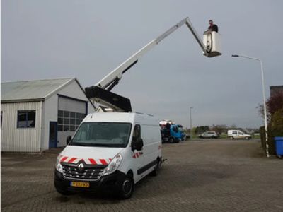 tweedehands Renault Master 120 CDI