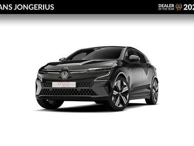 Nieuw Renault Megane E-Tech Iconic 161 kW (219 PK) 2026 Zwart SUV