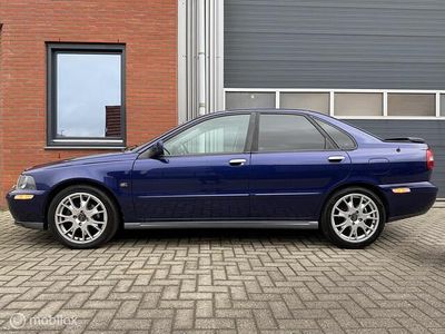Occasion Volvo S40 163 PK (119 kW) 2003 Blauw Sedan