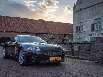 Jaguar XKR