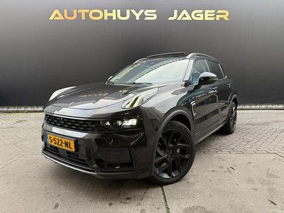 Zwart Gebruikt 2023 Lynk & Co 01 SUV | € 22.950 (Goede deal)
