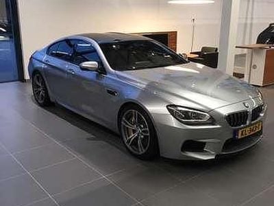 Occasion BMW M6 Competition Edition 575 PK (422 kW) 2014 Grijs Sedan