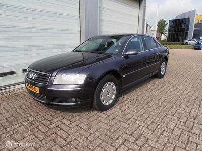 Grijs Gebruikt 2004 Audi A8 Proline Sedan | € 6.450