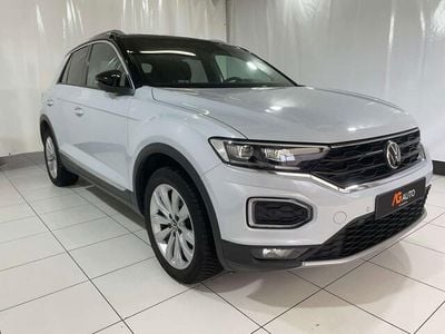 VW T-Roc