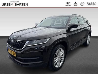 Occasion Skoda Kodiaq Business Line 150 PK (110 kW) 2019 Bruin SUV