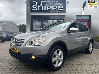 Grijs Gebruikt 2010 Nissan Qashqai SUV | € 7.750 (Eerlijke prijs)