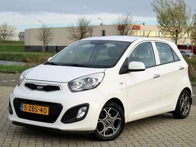 tweedehands Kia Picanto 1.0 CVVT BusinessLine l Airco l Navi l Camera