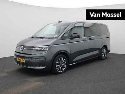 Grijs Gebruikt 2024 VW Multivan Life Van | € 56.900 (Eerlijke prijs)