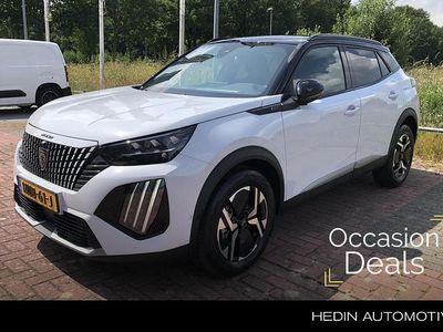 Wit Occasion 2025 Peugeot 2008 GT SUV | € 29.995 (Eerlijke prijs)