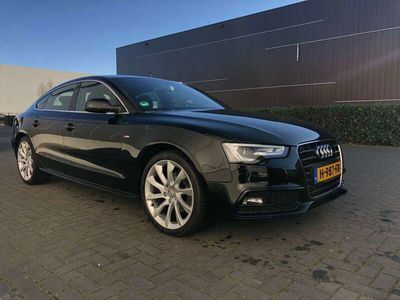 tweedehands Audi A5 1.8 TFSI Adrenal. Sport 3x S-line Aut Navi Xenon