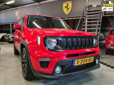 tweedehands Jeep Renegade 1.3T DDCT Longitude - Automaat - Keyless - Cruise