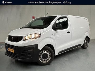 Wit Occasion 2023 Peugeot Expert S Van | € 19.950 (Eerlijke prijs)
