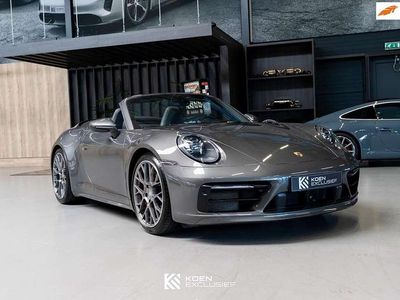 Porsche 911 Carrera Cabriolet