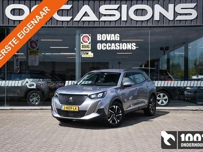 Occasion Peugeot 2008 Allure 131 PK (96 kW) 2020 Grijs SUV