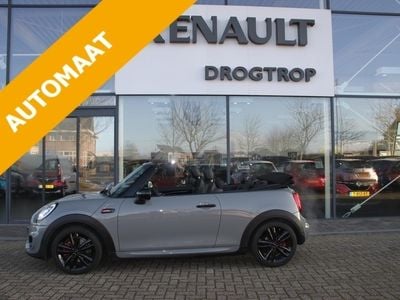 Mini John Cooper Works Cabriolet