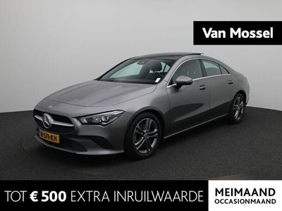 Mercedes CLA200