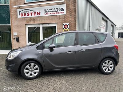 Occasion Opel Meriva Cosmo 120 PK (88 kW) 2010 Grijs MPV