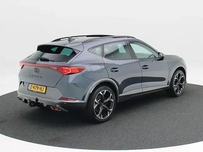Grijs Occasion 2022 Cupra Formentor VZ SUV | € 27.750 (Eerlijke prijs)