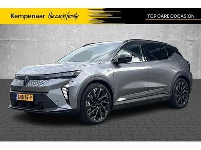 Renault Scenic E-Tech