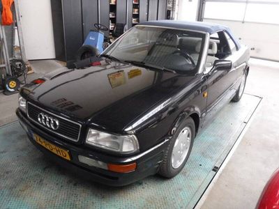 tweedehands Audi Cabriolet 2.0 E