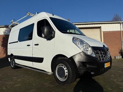 Wit Occasion 2018 Renault Master Van | € 13.950 (Duur)