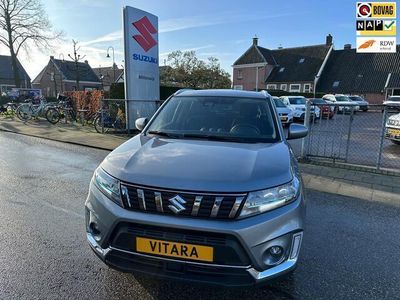 tweedehands Suzuki Vitara 1.4 Boosterjet Select Smart Hybrid