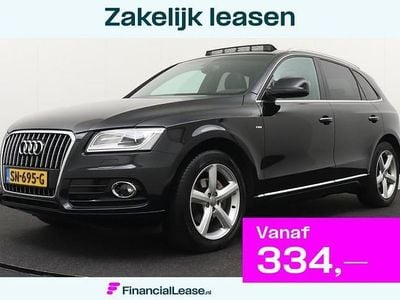 Occasion 2017 Audi Q5 S-Line SUV | € 334