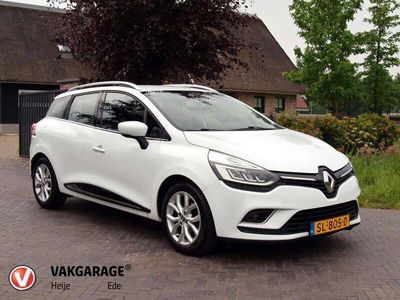 tweedehands Renault Clio IV Estate 0.9 TCe Intens Navigatie | NL-Auto |