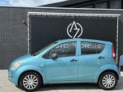 Suzuki Splash