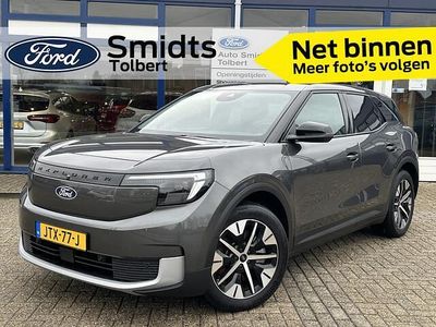 Grijs (metallic) Occasion 2024 Ford Explorer Extended Range SUV | € 37.950 (Goede deal)
