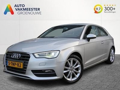 Grijs Gebruikt 2012 Audi A3 Hatchback | € 9.945 (Eerlijke prijs)