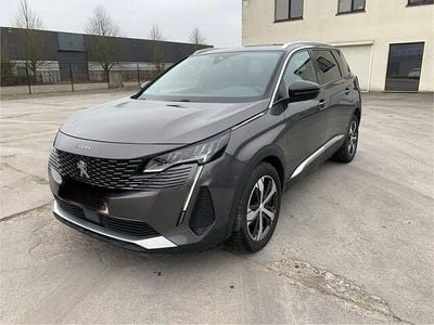 Occasion Peugeot 5008 Allure 131 PK (96 kW) 2021 Grijs SUV
