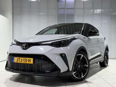 Occasion Toyota C-HR Sport 122 PK (89 kW) 2021 Grijs SUV