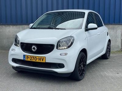 Smart ForFour Electric Drive