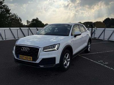 Wit Occasion 2019 Audi Q2 Sport SUV | € 22.150 (Eerlijke prijs)