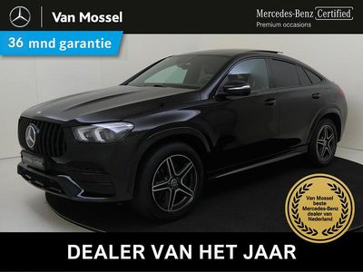 Zwart Occasion 2021 Mercedes GLE350 AMG Coupé | € 68.945 (Duur)