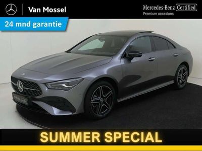 Mercedes CLA250e