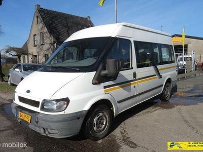 Wit Gebruikt 2002 Ford Transit Tourneo MPV | € 2.723