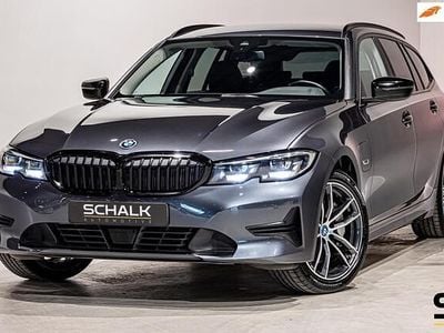 Grijs Occasion 2022 BMW 330 M Sport Stationwagen | € 28.950 (Super prijs)