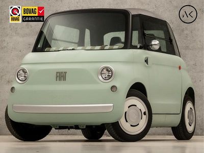 Groen Nieuw 2025 Fiat Topolino Hatchback | € 11.445
